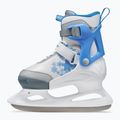Gyerek jégkorcsolya Bladerunner Micro Ice G white/blue 3