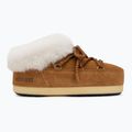 Női Moon Boot Evx Mule szarvasbőr hócsizma cognac/natural 2