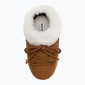 Női Moon Boot Evx Mule szarvasbőr hócsizma cognac/natural 5