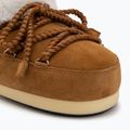 Női Moon Boot Evx Mule szarvasbőr hócsizma cognac/natural 7