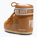 Női Moon Boot Icon Low Nylon cognac színű hócsizma 3