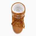 Női Moon Boot Icon Low Nylon cognac színű hócsizma 5