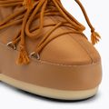 Női Moon Boot Icon Low Nylon cognac színű hócsizma 7