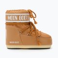 Női Moon Boot Icon Low Nylon cognac színű hócsizma