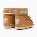 Női Moon Boot Icon Low Nylon cognac színű hócsizma 3
