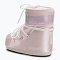 Női Moon Boot Icon Low Pearly rose hócsizma 3
