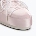 Női Moon Boot Icon Low Pearly rose hócsizma 7