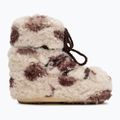 Női Moon Boot Icon Alacsony Curly tehén hó csizma 2