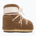 Női Moon Boot Icon Low Fleece hócsizma camel hócsizma 2