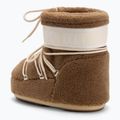 Női Moon Boot Icon Low Fleece hócsizma camel hócsizma 3