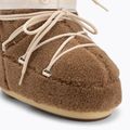Női Moon Boot Icon Low Fleece hócsizma camel hócsizma 7