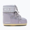 Női Moon Boot Icon Alacsony Nylon lilas hócsizma