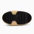 Női Moon Boot Icon Low Nylon világossárga hócsizma 4