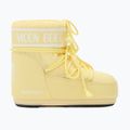 Női Moon Boot Icon Low Nylon világossárga hócsizma