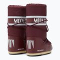 Női hótaposó Moon Boot Icon Nylon burgundy 2