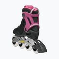 Női görkorcsolya Rollerblade Macroblade 84 W black/burgundy/ocean green 6