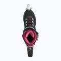 Női görkorcsolya Rollerblade Macroblade 84 W black/burgundy/ocean green 7