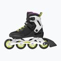 Női görkorcsolya Rollerblade Macroblade 80 W black/dark fuchsia 3