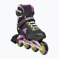 Női görkorcsolya Rollerblade Macroblade 80 W black/dark fuchsia 4