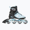 Női görkorcsolya Rollerblade Macroblade 80 W powder blue/black 2