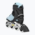 Női görkorcsolya Rollerblade Macroblade 80 W powder blue/black 5