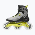Férfi görkorcsolya Rollerblade Macroblade 110 Boa black/grey/lime 3