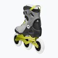 Férfi görkorcsolya Rollerblade Macroblade 110 Boa black/grey/lime 6