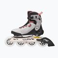 Női görkorcsolya Rollerblade Macroblade 90 Boa W grey/amethyst rose 3