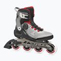Férfi görkorcsolya Rollerblade Macroblade 90 Boa black/grey/red