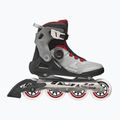 Férfi görkorcsolya Rollerblade Macroblade 90 Boa black/grey/red 2