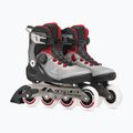 Férfi görkorcsolya Rollerblade Macroblade 90 Boa black/grey/red 4