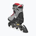 Férfi görkorcsolya Rollerblade Macroblade 90 Boa black/grey/red 6