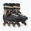 Görgők Rollerblade Twister Xt black/sand/red 4