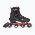 Férfi görkorcsolya Rollerblade Macroblade 90 black/red 2