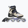 Női görkorcsolya Rollerblade Macroblade 90 W black/sand/cornflower 2