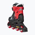 Gyerek görkorcsolya Rollerblade Microblade SL Jr black/red 6