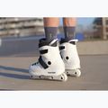 Férfi görkorcsolya Rollerblade Blank Canvas white 9