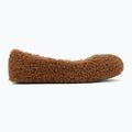 Női balerina Moon Boot Shearling Ballerina cognac 2