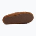 Női balerina Moon Boot Shearling Ballerina cognac 4