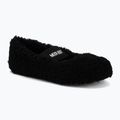 Női balerina Moon Boot Shearling Ballerina fekete