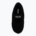 Női balerina Moon Boot Shearling Ballerina fekete 5