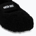 Női balerina Moon Boot Shearling Ballerina fekete 7