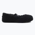 Női balerina Moon Boot Shearling Ballerina fekete