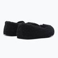 Női balerina Moon Boot Shearling Ballerina fekete 2