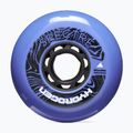 Görkorcsolya kerekek Rollerblade Hydrogen Spectre 80MM/85A 4 pcs. cornflower