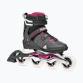 Női görkorcsolya Rollerblade Macroblade 90 W black/burgundy/ocean green