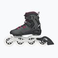 Női görkorcsolya Rollerblade Macroblade 90 W black/burgundy/ocean green 3