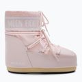 Női hótaposó Moon Boot Icon Low Nylon dusty pink