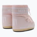 Női hótaposó Moon Boot Icon Low Nylon dusty pink 2