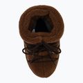 Női hótaposó Moon Boot Icon Low Fleece brown 5